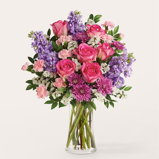 Slumber Party Bouquet –  For The Love Of Flowers, Johns Island SC