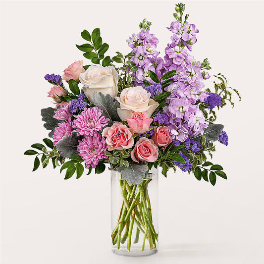 Well Wishes Bouquet –  For The Love Of Flowers, Johns Island SC