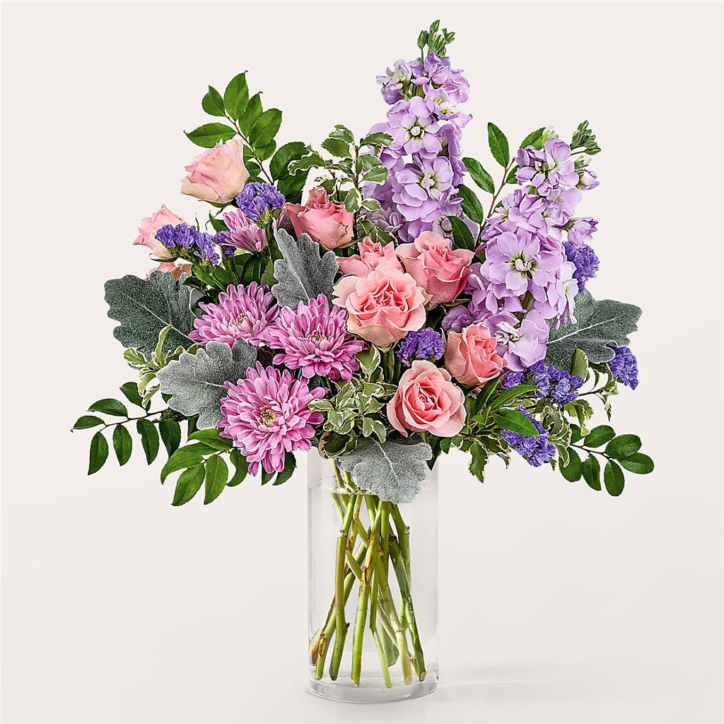 Well Wishes Bouquet –  For The Love Of Flowers, Johns Island SC