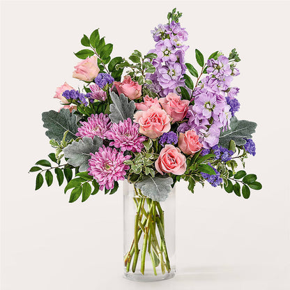 Well Wishes Bouquet –  For The Love Of Flowers, Johns Island SC