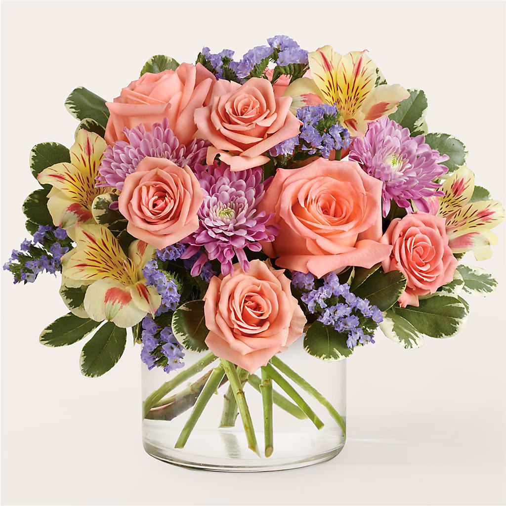 Candy Coated Bouquet –  For The Love Of Flowers, Johns Island SC