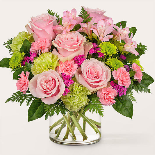 Pinch Me Bouquet –  For The Love Of Flowers, Johns Island SC