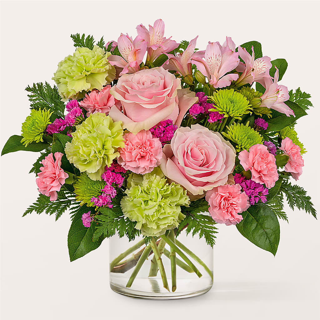 Pinch Me Bouquet –  For The Love Of Flowers, Johns Island SC
