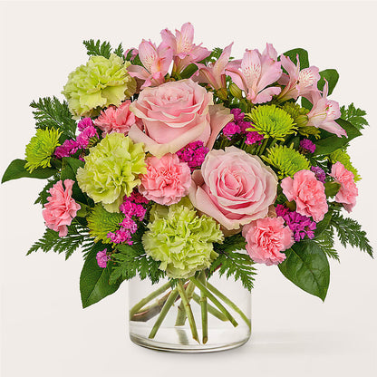Pinch Me Bouquet –  For The Love Of Flowers, Johns Island SC