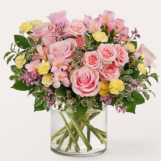 Refreshed Bouquet –  For The Love Of Flowers, Johns Island SC