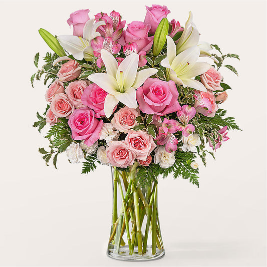 All the Best Bouquet –  For The Love Of Flowers, Johns Island SC