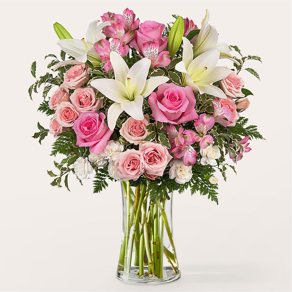 All the Best Bouquet –  For The Love Of Flowers, Johns Island SC
