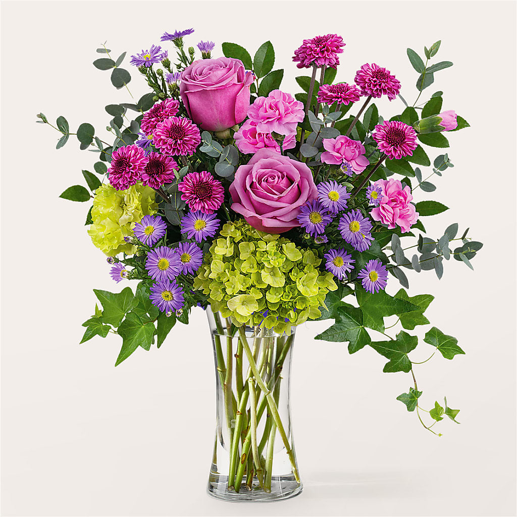 Whispering Garden Bouquet –  For The Love Of Flowers, Johns Island SC