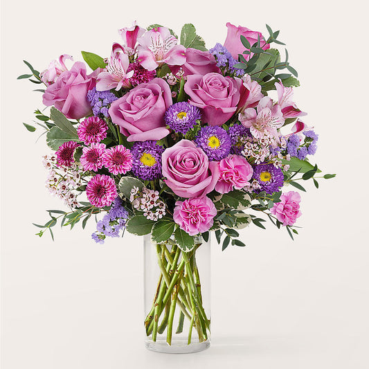 Fanciful Blossoms Bouquet –  For The Love Of Flowers, Johns Island SC