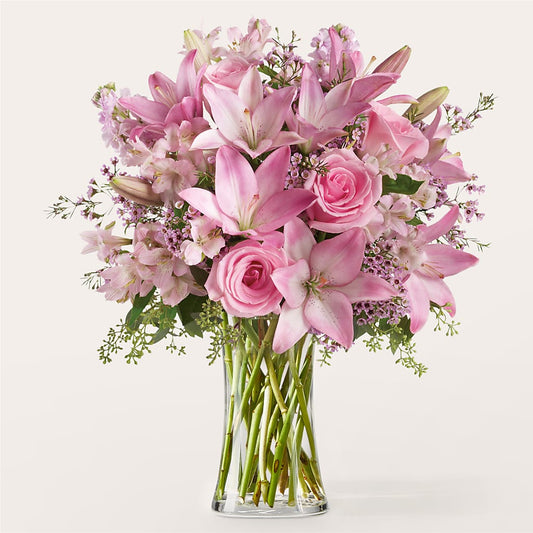 Gentle Gesture Bouquet –  For The Love Of Flowers, Johns Island SC