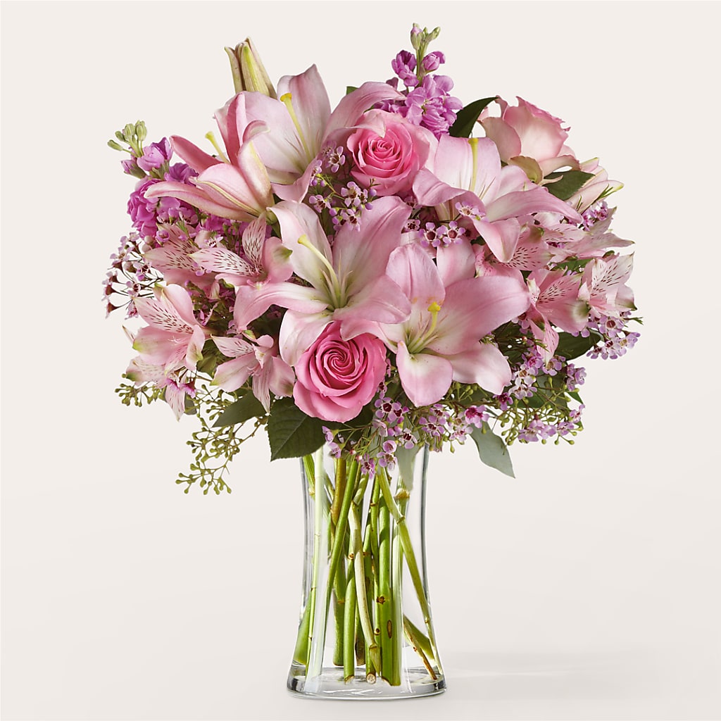 Gentle Gesture Bouquet –  For The Love Of Flowers, Johns Island SC