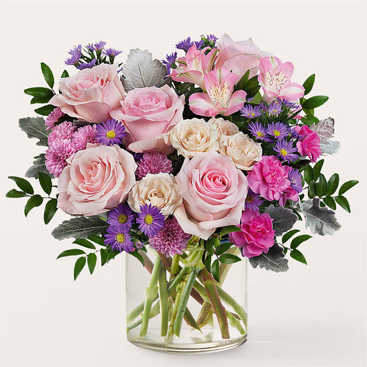 Light as a Feather Bouquet –  For The Love Of Flowers, Johns Island SC