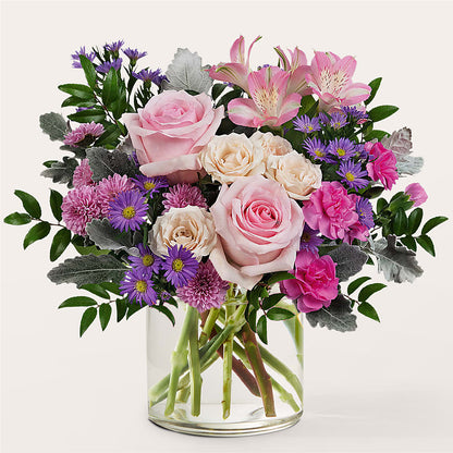 Light as a Feather Bouquet –  For The Love Of Flowers, Johns Island SC
