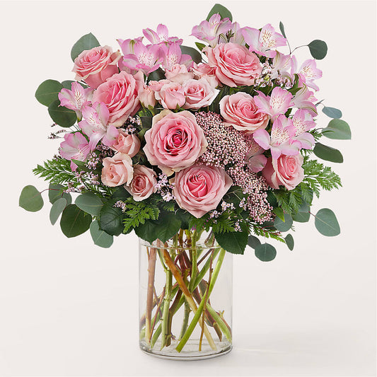 Sweetheart Bouquet –  For The Love Of Flowers, Johns Island SC