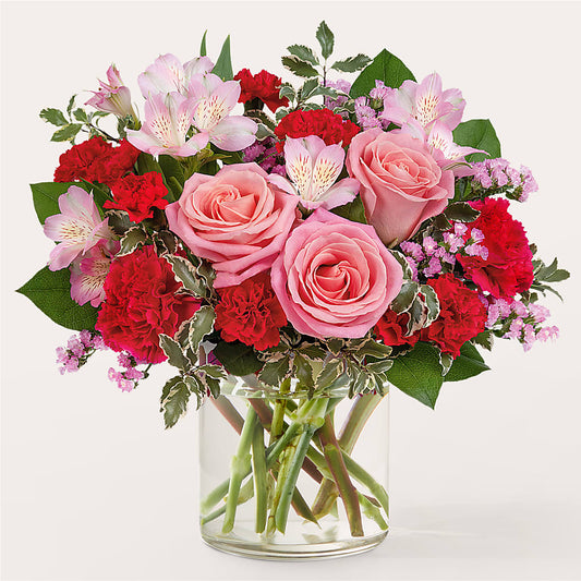 First Impressions Bouquet –  For The Love Of Flowers, Johns Island SC