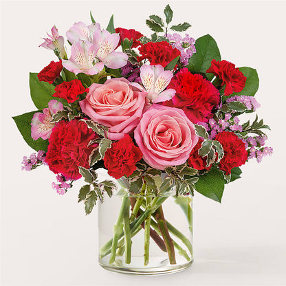 First Impressions Bouquet –  For The Love Of Flowers, Johns Island SC