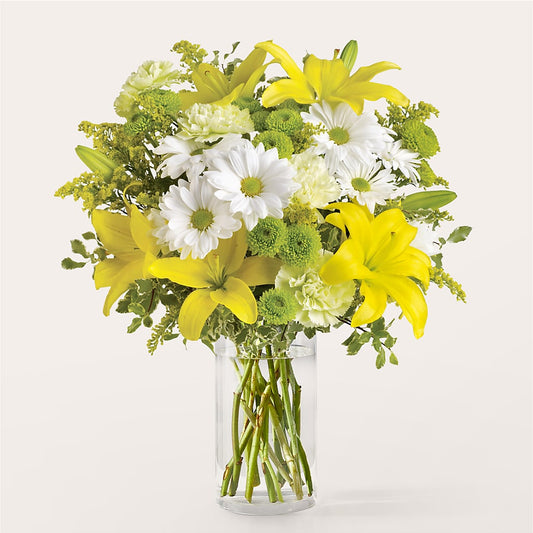 Fresh Start Bouquet –  For The Love Of Flowers, Johns Island SC