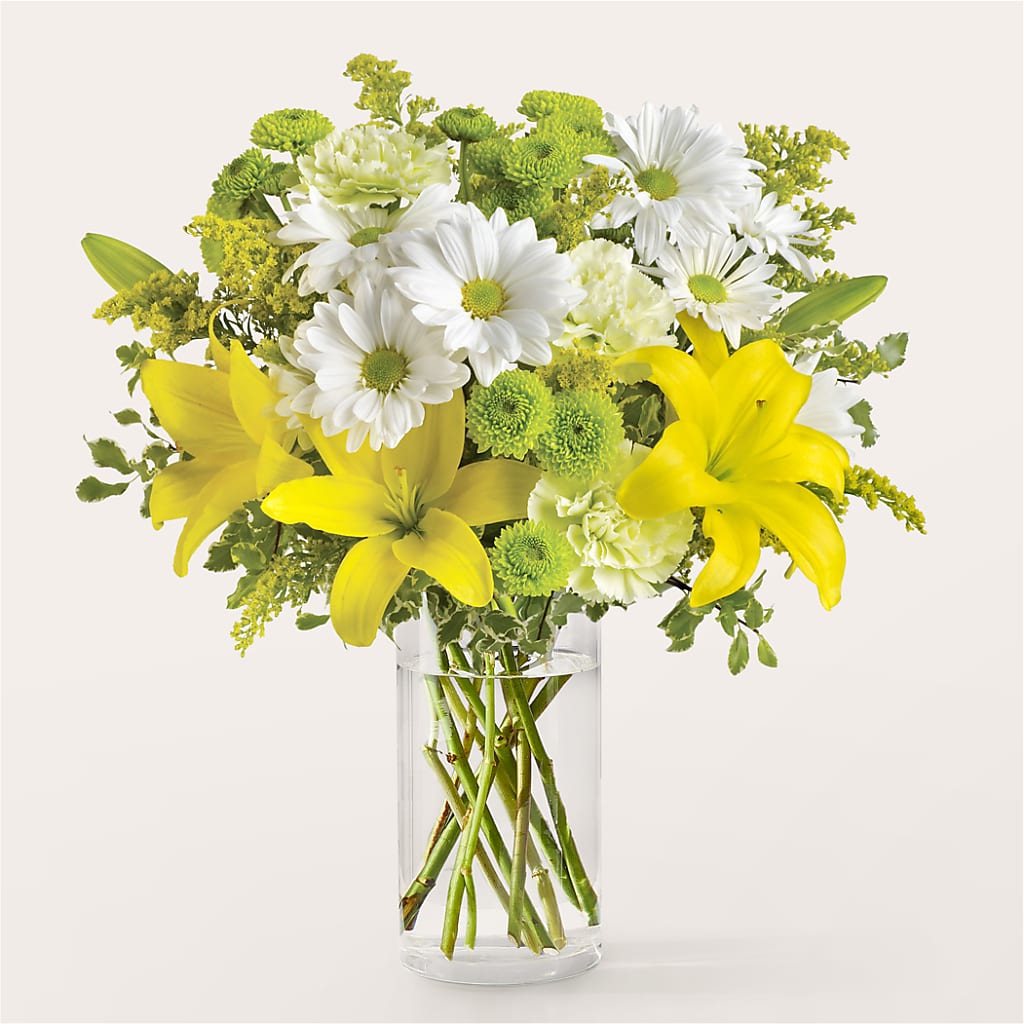 Fresh Start Bouquet –  For The Love Of Flowers, Johns Island SC