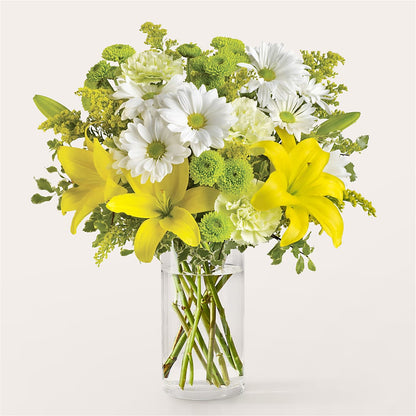 Fresh Start Bouquet –  For The Love Of Flowers, Johns Island SC