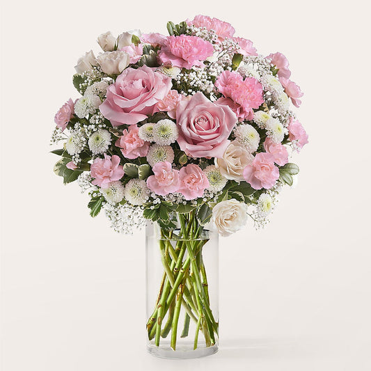 Vintage Glamour Bouquet –  For The Love Of Flowers, Johns Island SC