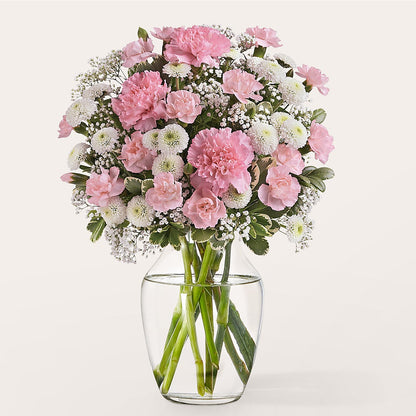Vintage Glamour Bouquet –  For The Love Of Flowers, Johns Island SC