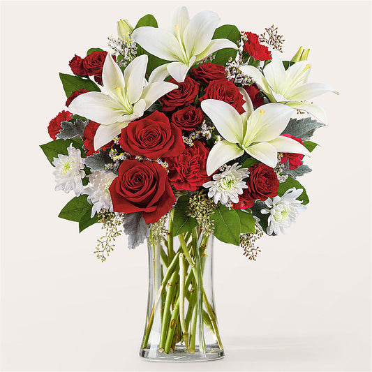 Floral Symphony Bouquet –  For The Love Of Flowers, Johns Island SC