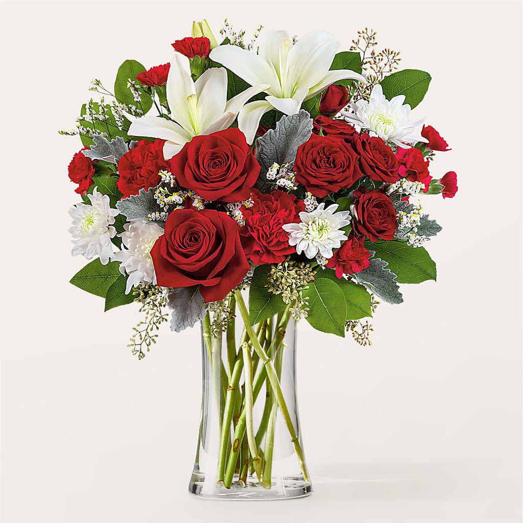 Floral Symphony Bouquet –  For The Love Of Flowers, Johns Island SC