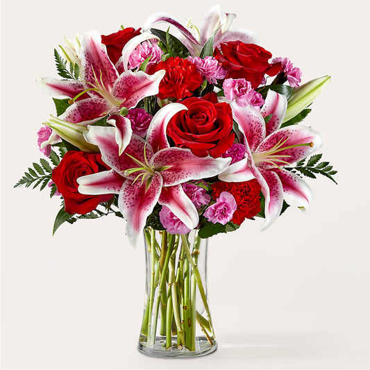 Honeymoon Bouquet –  For The Love Of Flowers, Johns Island SC