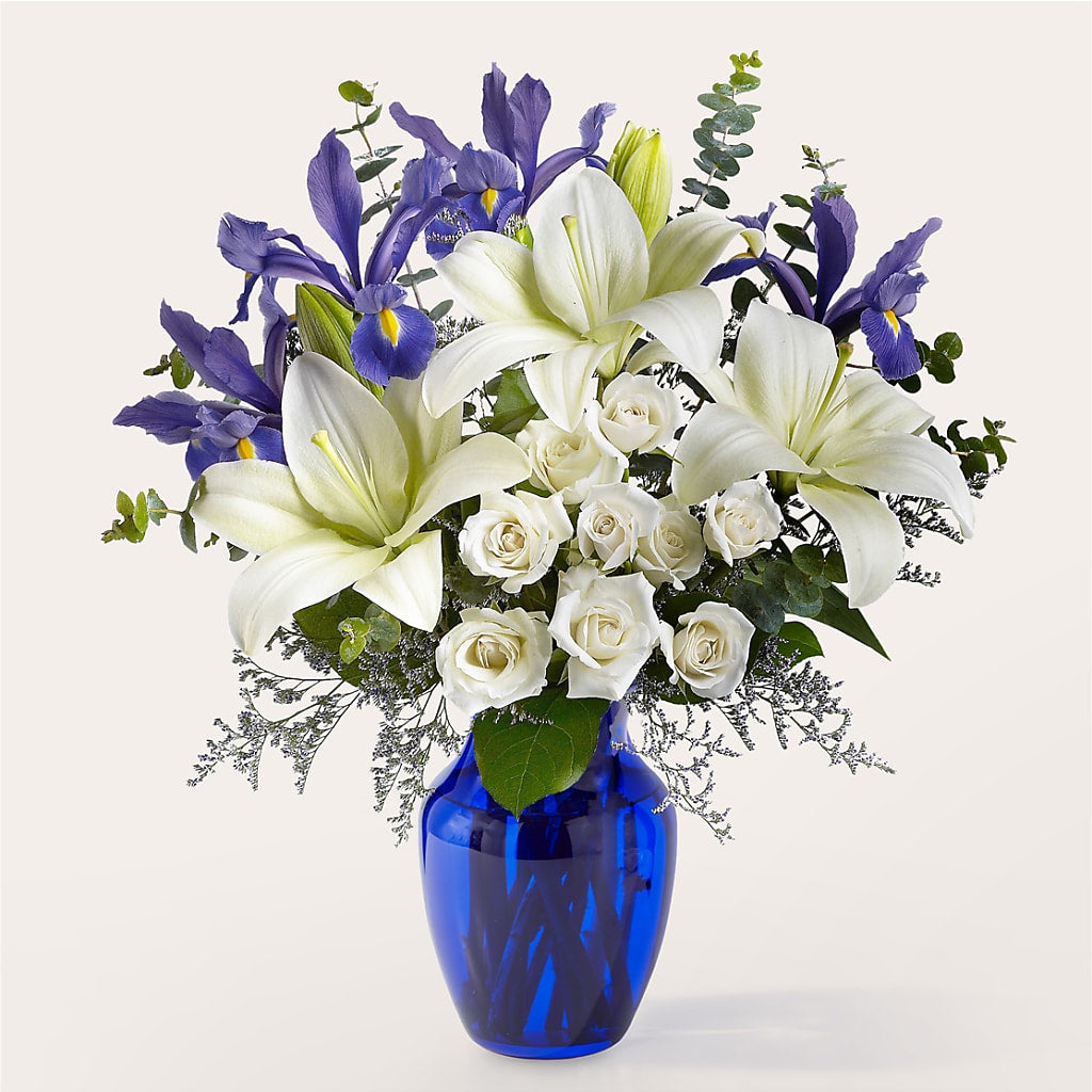 Restorative Pause Bouquet –  For The Love Of Flowers, Johns Island SC