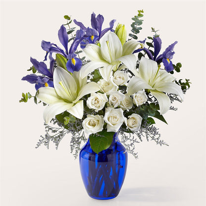 Restorative Pause Bouquet –  For The Love Of Flowers, Johns Island SC