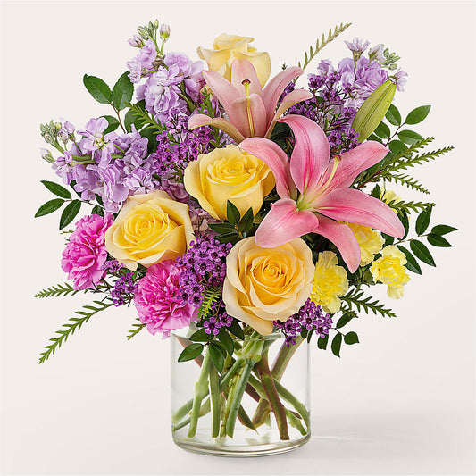 Jubilee Bouquet –  For The Love Of Flowers, Johns Island SC