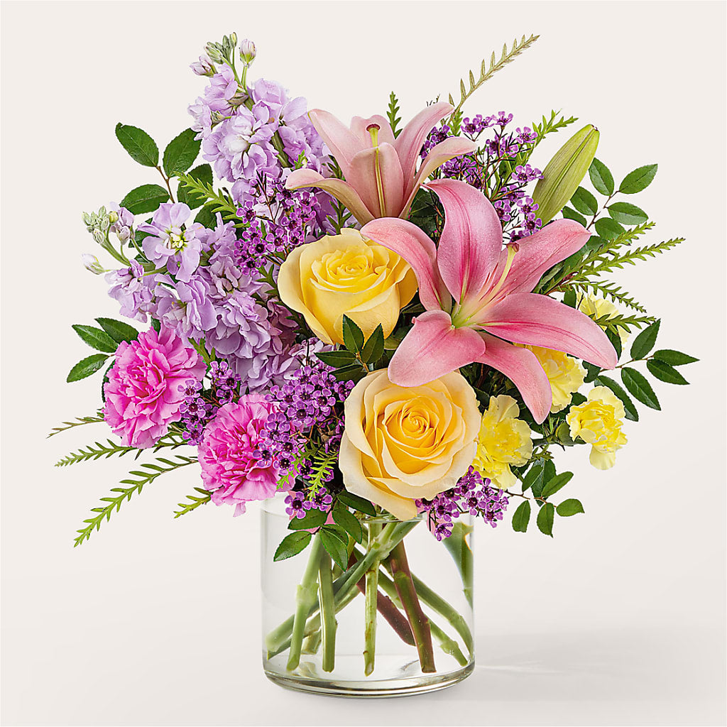 Jubilee Bouquet –  For The Love Of Flowers, Johns Island SC