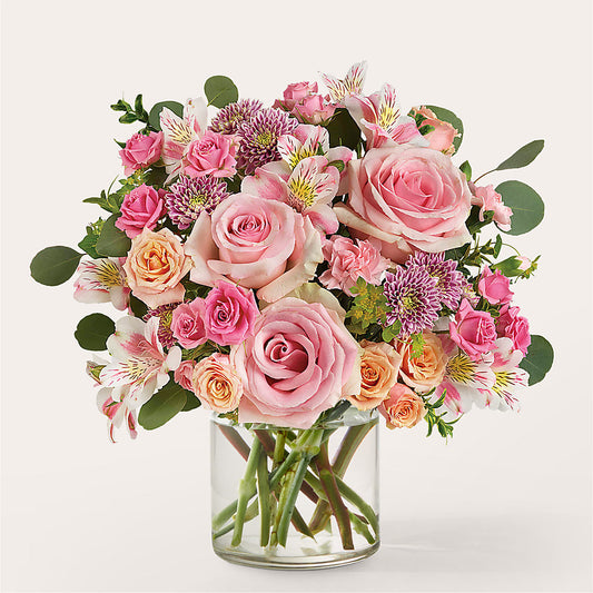 Pleasant Pastures Bouquet –  For The Love Of Flowers, Johns Island SC