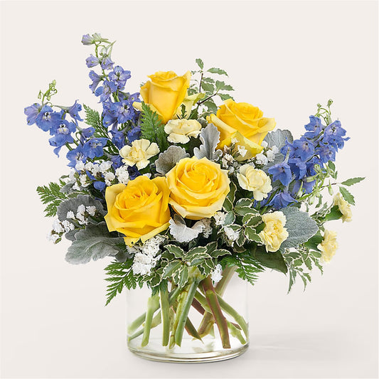 Butterfly Wings Bouquet –  For The Love Of Flowers, Johns Island SC