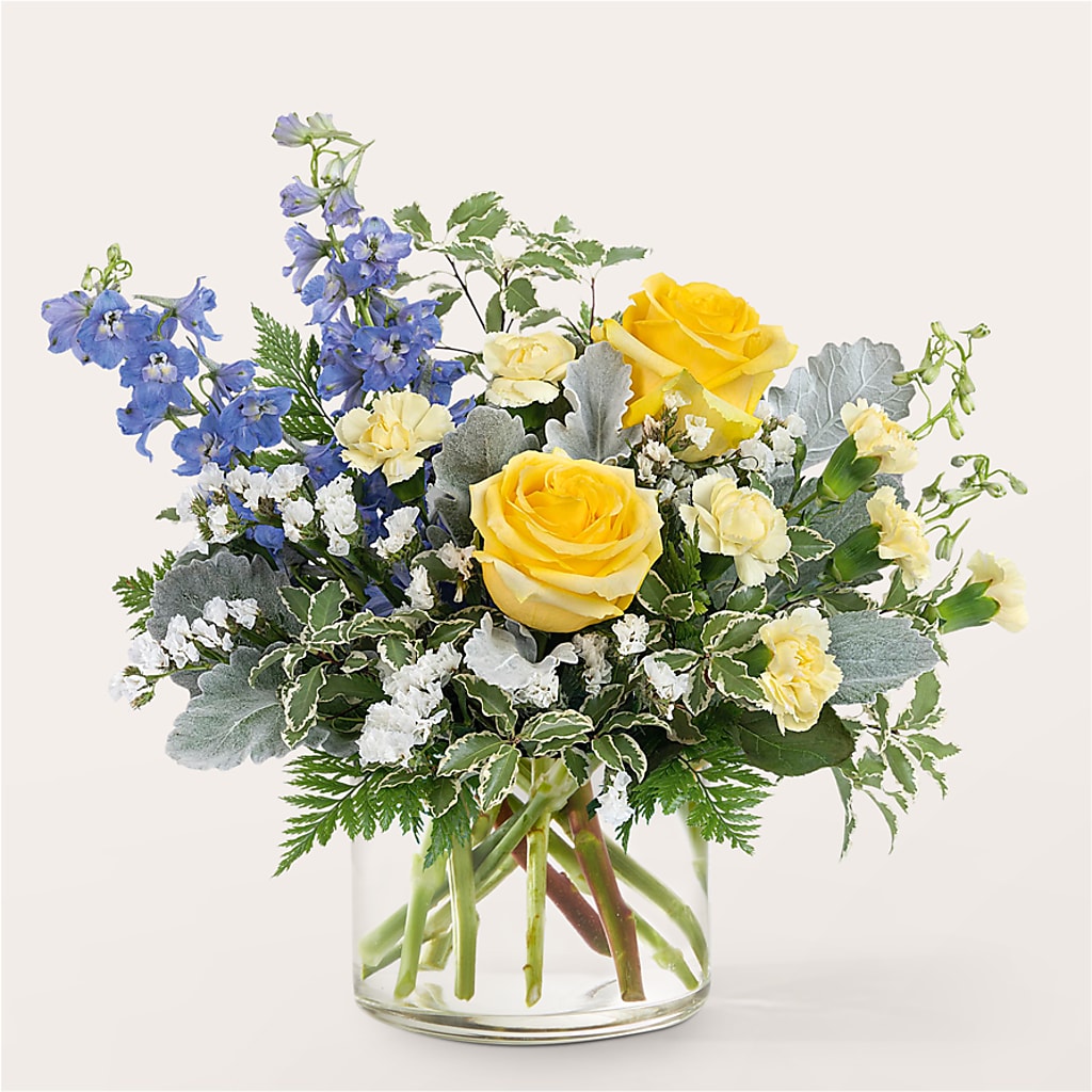 Butterfly Wings Bouquet –  For The Love Of Flowers, Johns Island SC