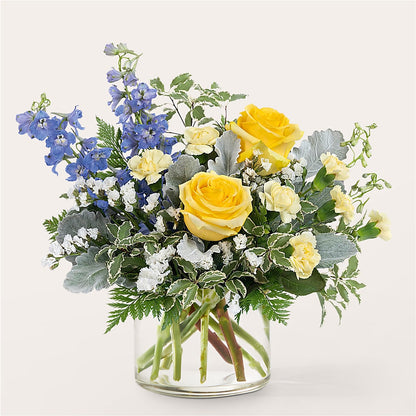 Butterfly Wings Bouquet –  For The Love Of Flowers, Johns Island SC