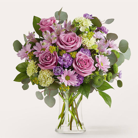 Emerald City Bouquet –  For The Love Of Flowers, Johns Island SC