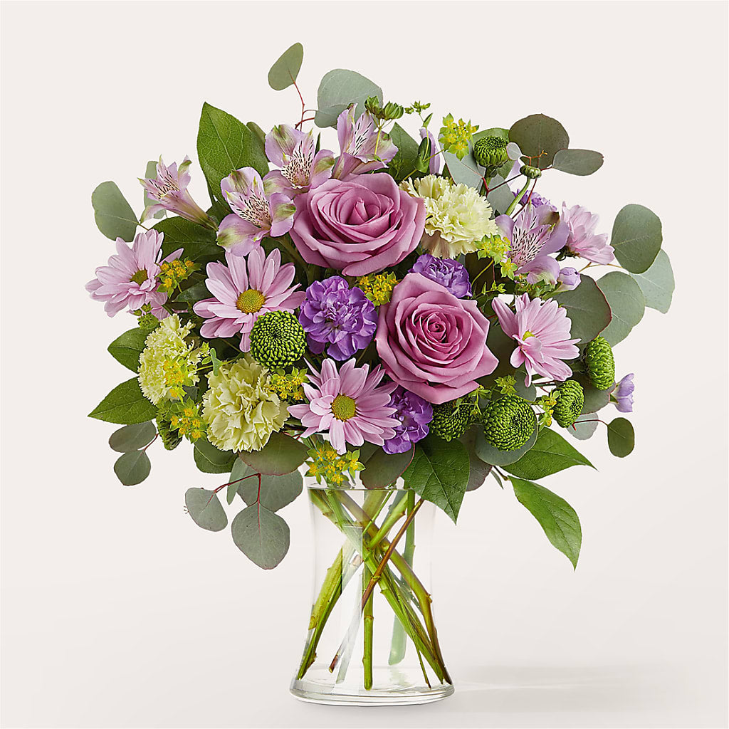 Emerald City Bouquet –  For The Love Of Flowers, Johns Island SC