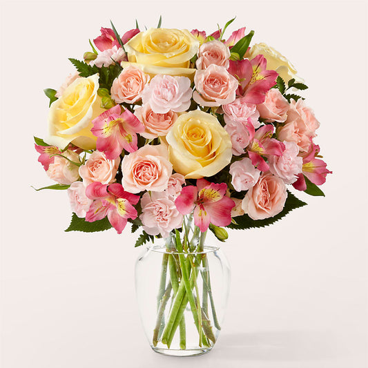 Just Lovely Bouquet –  For The Love Of Flowers, Johns Island SC