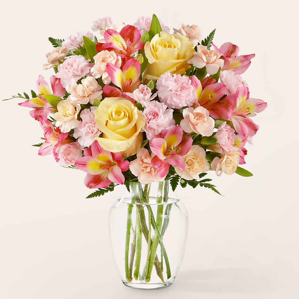 Just Lovely Bouquet –  For The Love Of Flowers, Johns Island SC