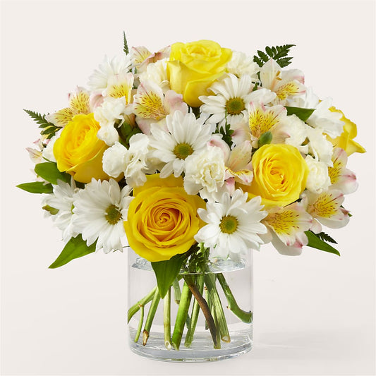 Gleeful Bouquet –  For The Love Of Flowers, Johns Island SC
