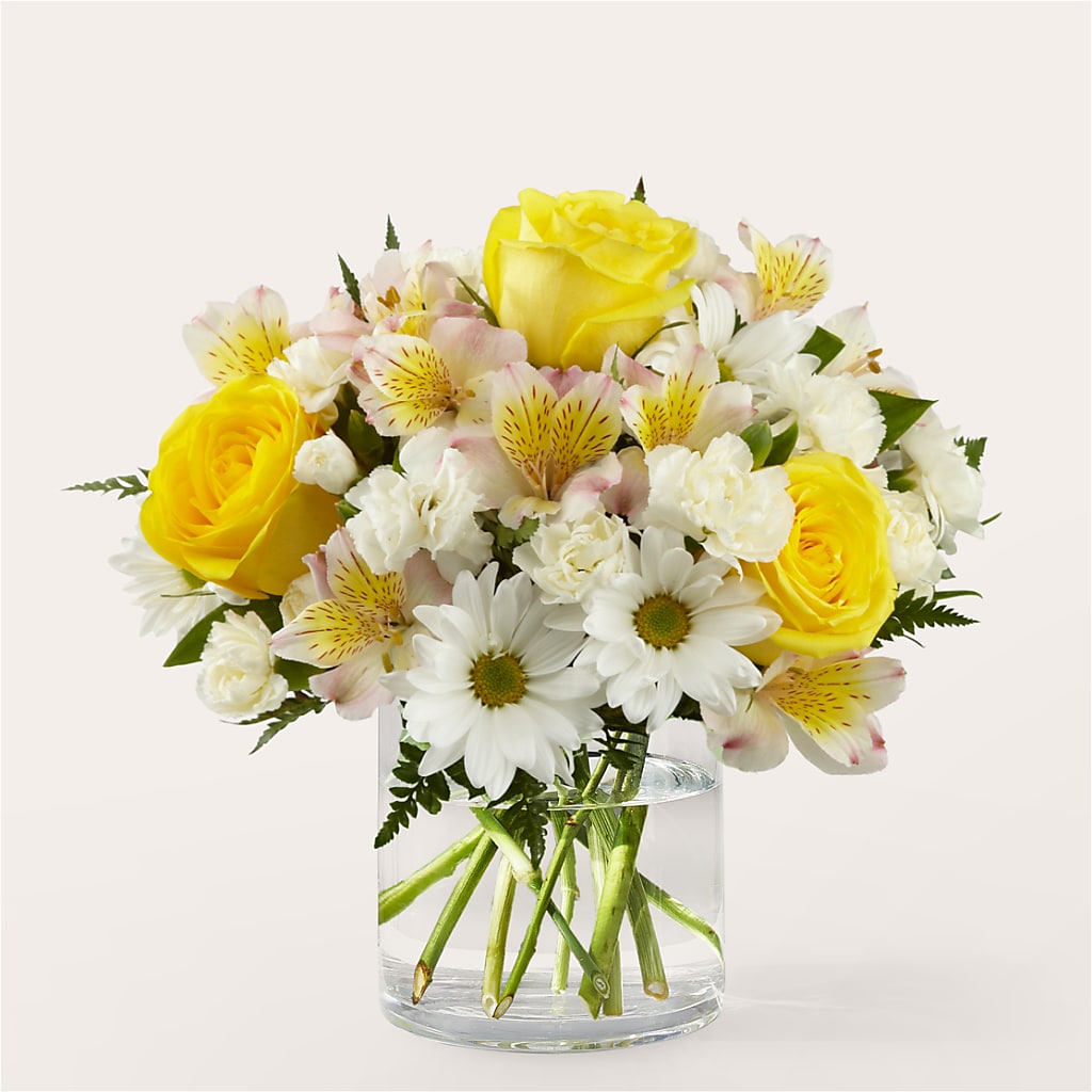 Gleeful Bouquet –  For The Love Of Flowers, Johns Island SC