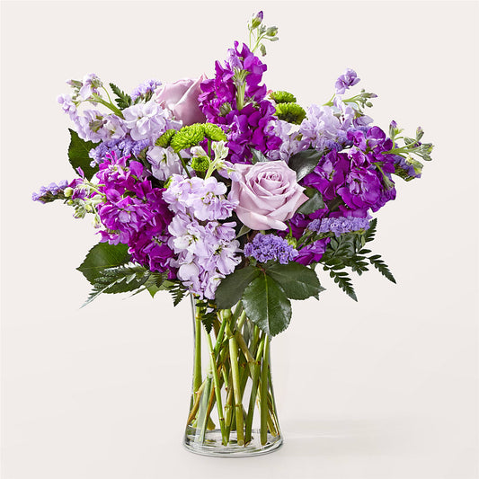 Grapeful Bouquet –  For The Love Of Flowers, Johns Island SC