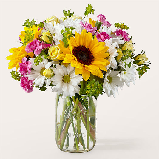 Aglow Bouquet –  For The Love Of Flowers, Johns Island SC