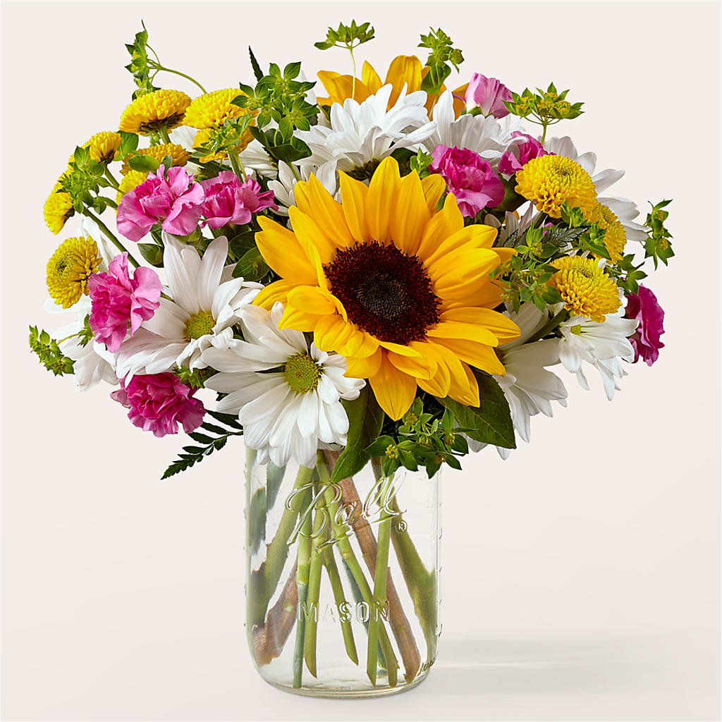 Aglow Bouquet –  For The Love Of Flowers, Johns Island SC