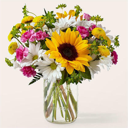 Aglow Bouquet –  For The Love Of Flowers, Johns Island SC