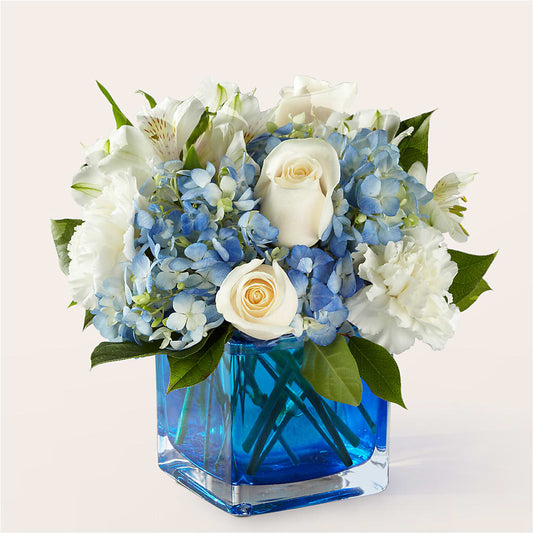 Soothing Waters Bouquet –  For The Love Of Flowers, Johns Island SC