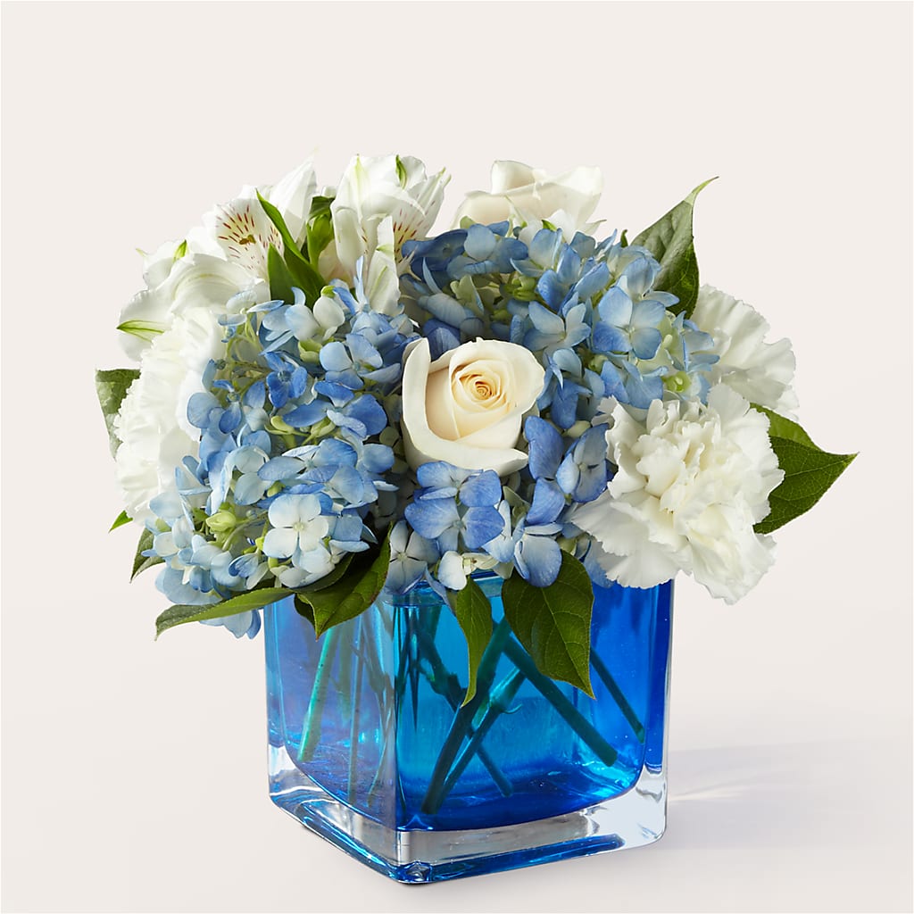 Soothing Waters Bouquet –  For The Love Of Flowers, Johns Island SC