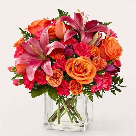 Lucky Lily Bouquet –  For The Love Of Flowers, Johns Island SC