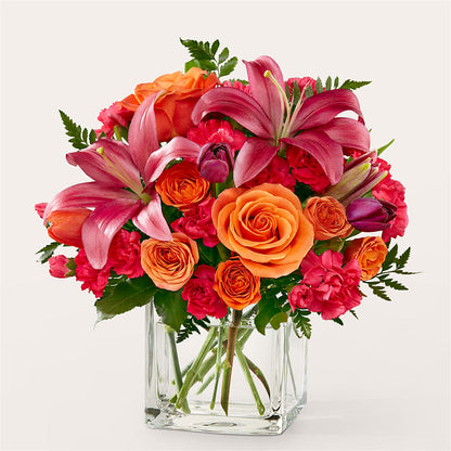 Lucky Lily Bouquet –  For The Love Of Flowers, Johns Island SC